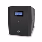 Immagine di Gruppo di continuità CONCEPTRONIC UPS 1500VA 900W, IEC x 6, HID USB, RJ45 In/Out, AV ZEUS08E
