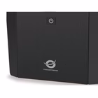 Immagine di Gruppo di continuità CONCEPTRONIC UPS 1500VA 900W, IEC x 6, HID USB, RJ45 In/Out, AV ZEUS08E
