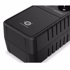 Immagine di Gruppo di continuità CONCEPTRONIC UPS 1500VA 900W, IEC x 3, Schuko x 2, HID USB, AVR ZEUS09E