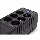 Immagine di Gruppo di continuità CONCEPTRONIC UPS 1500VA 900W, IEC x 3, Schuko x 2, HID USB, AVR ZEUS09E