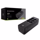 Immagine di Gruppo di continuità CONCEPTRONIC UPS 1500VA 900W, IEC x 3, Schuko x 2, HID USB, AVR ZEUS09E