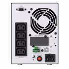 Immagine di Gruppo di continuità CONCEPTRONIC UPS 1000VA 900W ONLINE TOWER - HID USB, Porta EPO, ZEUS52E1K