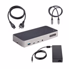 Immagine di Docking station USB-C hdmi/dp