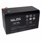 Immagine di Gruppo di continuità NILOX NILOX TECH - Batteria UPS 7Ah 12V 17NXBA7A00001T
