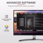 Immagine di TRUST MOUSE ERGONOMICO VERTICALE CABLATO 10.000 DPI - 6 22991