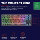 Immagine di Gxt833 thado tkl keyboard it