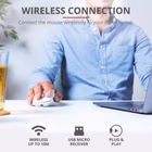 Immagine di TRUST OZAA - SCROLL VERTICALE E ORIZZONTALE - BIANCO 24035TRS