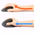 Immagine di CONCEPTRONIC EQUIP - MOUSE ERGONOMICO VERTICALE WIRELESS 1600dp 245110