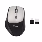 Immagine di CONCEPTRONIC EQUIP - MOUSE ERGONOMICO WIRELESS 6-TASTI 2400dpi 245115