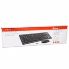 Immagine di CONCEPTRONIC EQUIP - KIT TASTIERA + MOUSE WIRELESS Italiana 245223
