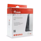 Immagine di Chat headset 3.5mm USB connector
