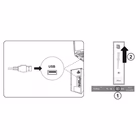 Immagine di Chat headset 3.5mm USB connector