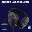 Immagine di Gxt498 forta headset ps5