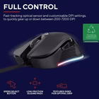 Immagine di Mouse gaming gxt 922 ybar - trust