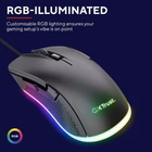 Immagine di Mouse gaming gxt 922 ybar - trust