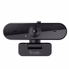 Immagine di Webcam TW-250 2K QHD 85% plastica riciclata colore nero