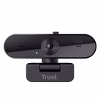 Immagine di Webcam TW-250 2K QHD 85% plastica riciclata colore nero