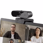 Immagine di Webcam TW-250 2K QHD 85% plastica riciclata colore nero