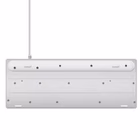 Immagine di TRUST GXT 833 THADO TASTIERA ECO ILLUMINATA TKL - BIANCO 24738