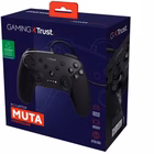 Immagine di Gamepad TRUST GXT541 MUTA PC GAMEPAD ECO - NERO 24789