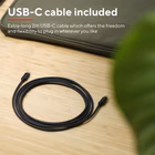 Immagine di Maxo 100w USB-C charger blk