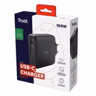 Immagine di Maxo 100w USB-C charger blk