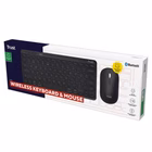 Immagine di TRUST KIT DESKSET TASTIERA E MOUSE WIRELESS RICARICABILI 24844