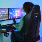 Immagine di Gxt714 ruya eco gaming chair black