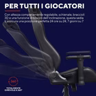Immagine di Gxt714 ruya eco gaming chair black
