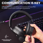 Immagine di Gxt491 fayzo wireless headset blk