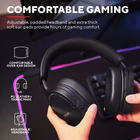 Immagine di Gxt491 fayzo wireless headset blk