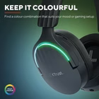 Immagine di Gxt491 fayzo wireless headset blk
