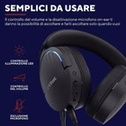 Immagine di Gxt490 fayzo 7.1 USB headset blk