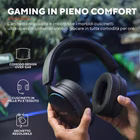 Immagine di Gxt490 fayzo 7.1 USB headset blk