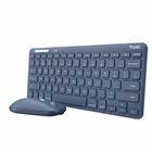 Immagine di TRUST KIT DESK SET TASTIERA E MOUSE WIRELESS RICARICABIL 24938