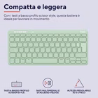 Immagine di TRUST KIT DESK SET TASTIERA E MOUSE WIRELESS RICARICABIL 24943