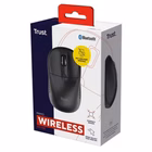 Immagine di TRUST MOUSE BLUETOOTH - TRUST PRIMO - NERO 24966
