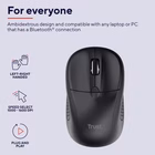 Immagine di TRUST MOUSE BLUETOOTH - TRUST PRIMO - NERO 24966