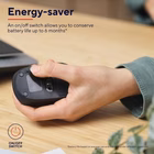 Immagine di TRUST MOUSE BLUETOOTH - TRUST PRIMO - NERO 24966