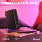 Immagine di Gxt612 cetic bt speaker set