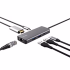 Immagine di Dalyx 6-in-1 multiport adapter
