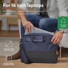 Immagine di Notebook da 16 rpet Blu TRUST LISBOA BORSA ECO LAPTOP FINO A 16" - 100% MATERIAL 24980