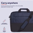 Immagine di Notebook da 16 rpet Blu TRUST LISBOA BORSA ECO LAPTOP FINO A 16" - 100% MATERIAL 24980