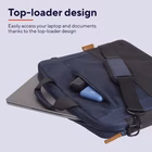 Immagine di Notebook da 16 rpet Blu TRUST LISBOA BORSA ECO LAPTOP FINO A 16" - 100% MATERIAL 24980