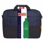Immagine di Notebook da 16 rpet Blu TRUST LISBOA BORSA ECO LAPTOP FINO A 16" - 100% MATERIAL 24980
