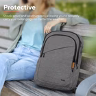 Immagine di Notebook da 16 rpet Grigio TRUST AVANA ZAINO ECO LAPTOP FINO A 16 - 100% MATE 24981