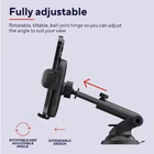 Immagine di Runo phone windshield car holder