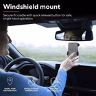 Immagine di Runo phone windshield car holder