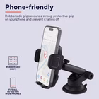 Immagine di Runo phone windshield car holder