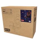 Immagine di Gxt703r riye gaming chair red